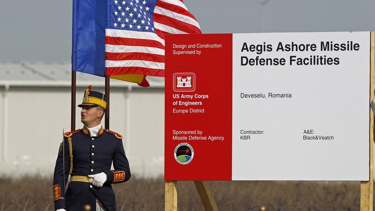 رومانيا.. استكمال بناء موقع عسكري جديد  يدخل في قوام الدرع الصاروخية الأمريكية