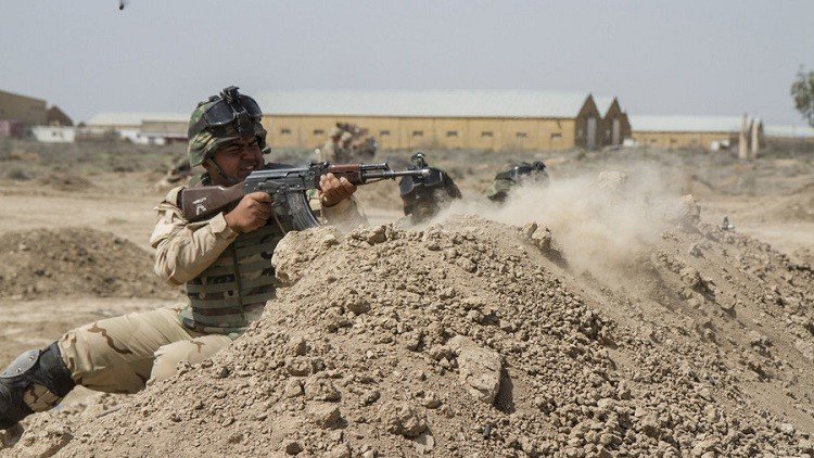 نائب عراقي يتهم  واشنطن بقصف أفراد لواء عراقي ويدعو إلى 