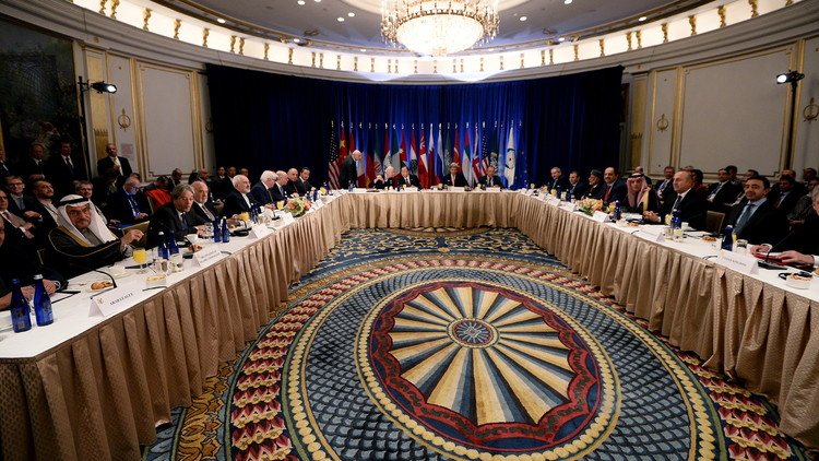 مجلس الأمن الدولي يوافق بالإجماع على قرار بشأن التسوية في سوريا
