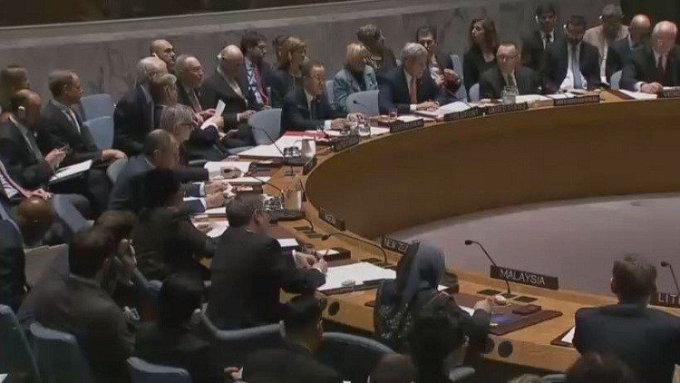 مجلس الأمن الدولي يوافق بالإجماع على قرار بشأن التسوية في سوريا