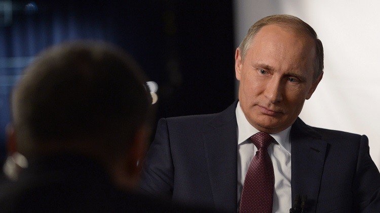 بوتين: يسهل علينا العمل مع الأسد وواشنطن على حد سواء