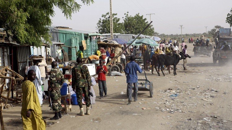 الأمم المتحدة: نزوح 94 ألف شخص في النيجر جراء هجمات بوكو حرام