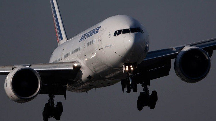 الرئيس التنفيذي للخطوط الفرنسية: انذار كاذب وراء الهبوط الاضطراري بكينيا