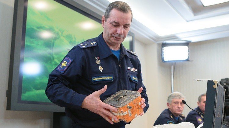 موسكو تنشر اليوم النتائج الأولية لتحليل بيانات قاذفتها "سو-24" التي أسقطت فوق سوريا