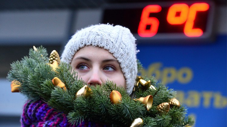 تسجيل درجات حرارة قياسية في موسكو