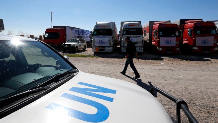 موسكو تخصص مليوني دولار مساعدات إنسانية لسوريا