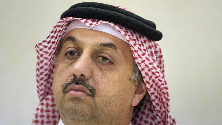 وزير خارجية قطر يزور موسكو في 25 ديسمبر 