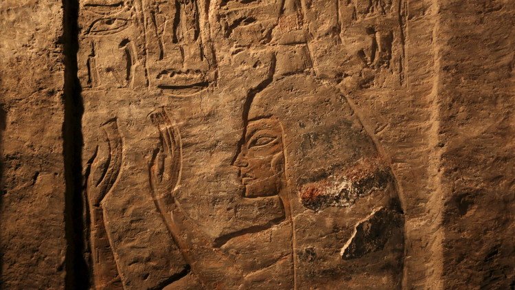 كسرة فخار تكشف سرا عن "مايا" مرضعة توت عنخ آمون