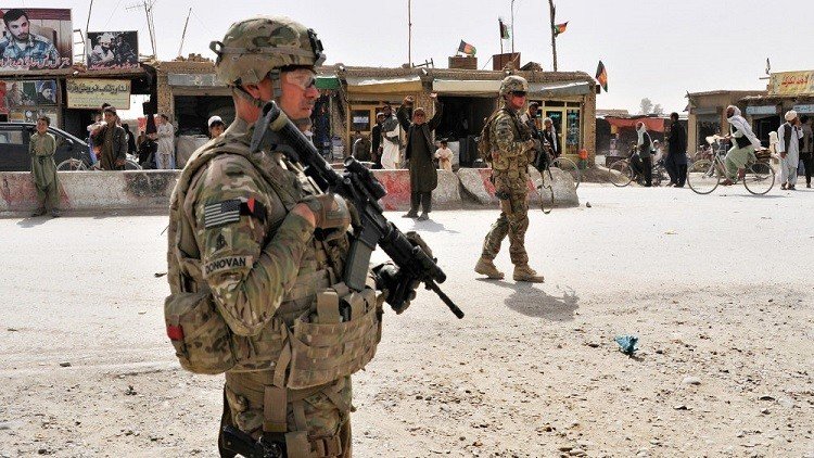 أفغانستان.. مقتل 6 جنود أمريكيين في هجوم انتحاري قرب قاعدة جوية 