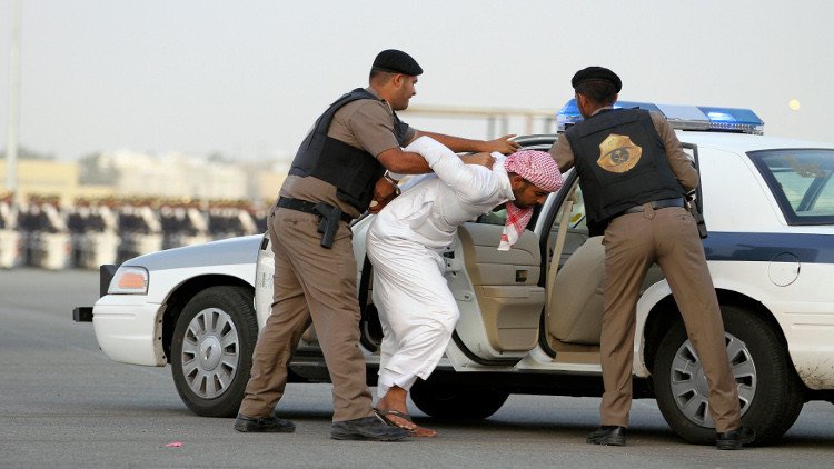 القبض صدفة على أخطر مجرم في السعودية