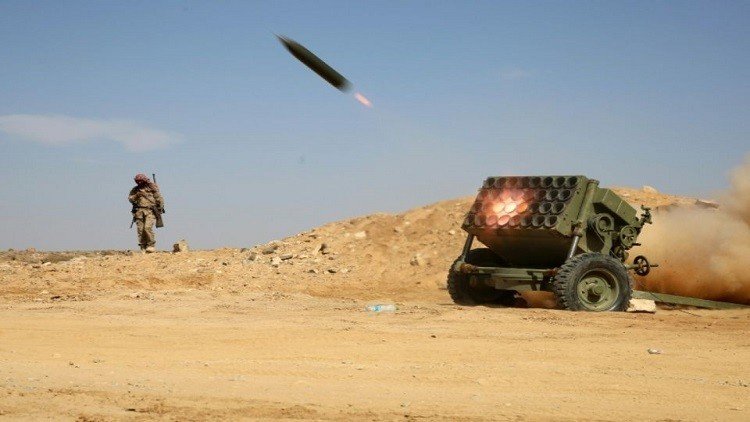  السعودية تبطل صاروخا للحوثيين استهدف منشآت نفطية