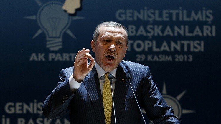 صحيفة ألمانية: أردوغان مهووس بمحاربة شعبه