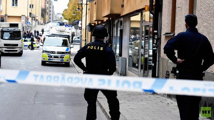 انفجار يستهدف أحد مطاعم ستوكهولم  