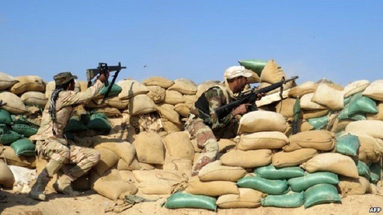 الجيش العراقي يقضي على 8 قياديين في "داعش"