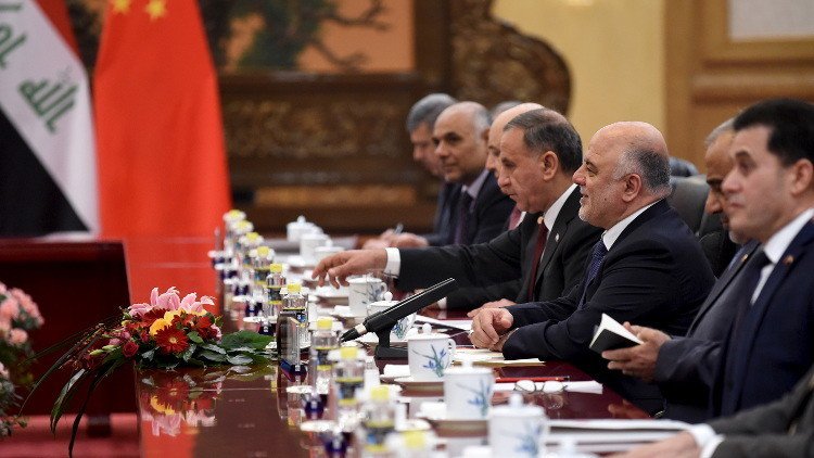 العبادي يدعو العرب إلى تبني موقف موحد ضد "التوغل التركي"