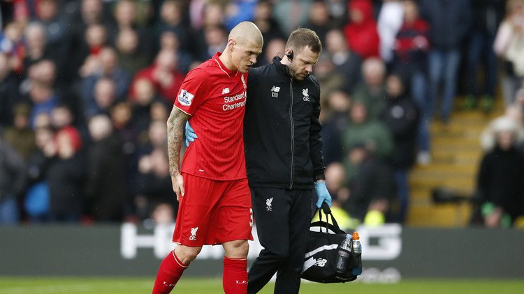 الدوري الانجليزي ..الإصابة تغيب سكرتل عن ليفربول 6 أسابيع