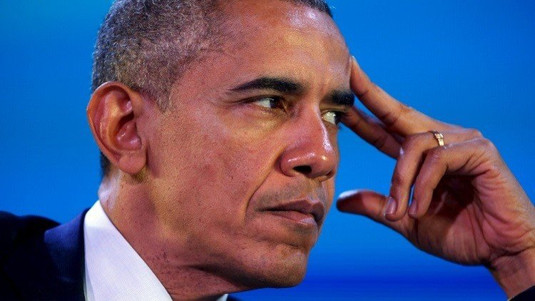 حارس أوباما الشخصي يتعرض للسرقة!