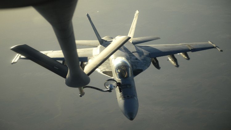 إنفاق واشنطن على العملية الجوية ضد داعش أكثر من 5 مليارات