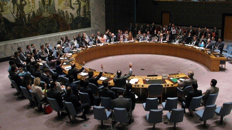مجلس الأمن يتبنى قرارا يدعم اتفاق المصالحة بين الأطراف الليبية