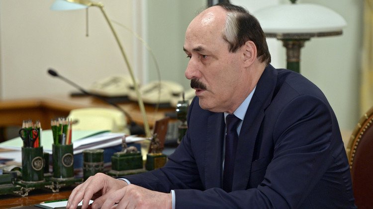 رئيس داغستان: ما يربو عن 600 شاب من سكان الجمهورية التحقوا بـ"داعش"