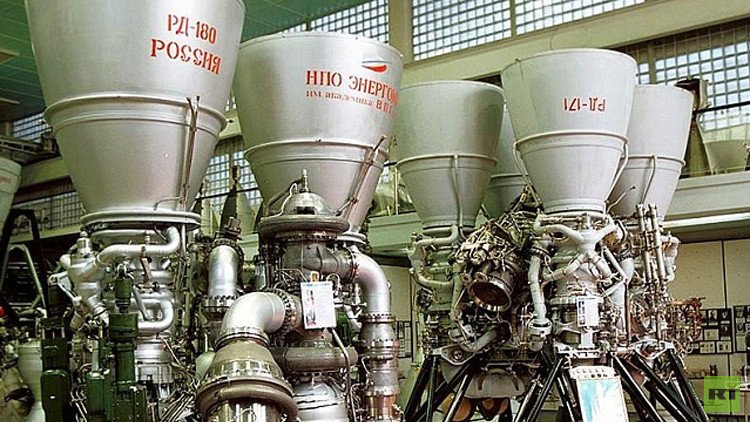 الولايات المتحدة تطلب من روسيا تزويدها بمحركات اضافية للصواريخ