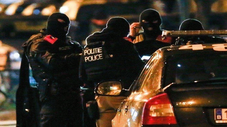 اعتقال مشتبه به تاسع في بلجيكا على علاقة بهجمات باريس 