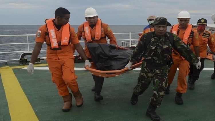 ارتفاع حصيلة غرق عبارة في إندونيسيا إلى 63 قتيلا 