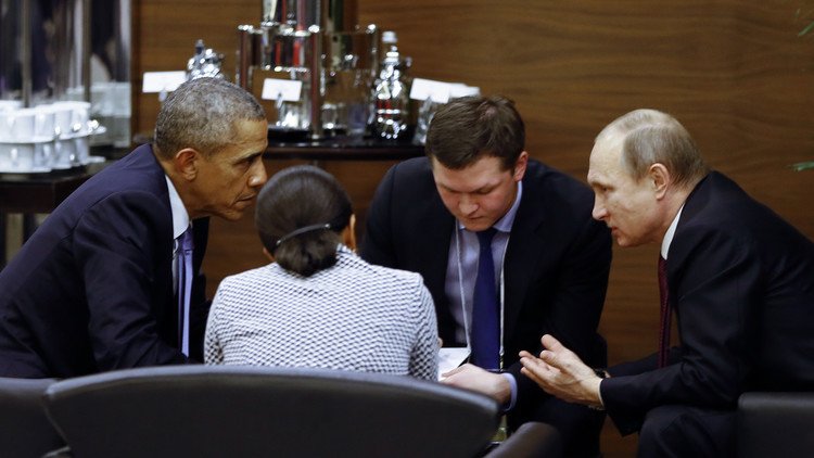 صحفي أمريكي: أوباما يدفع ثمن عدم احترامه لروسيا ورئيسها