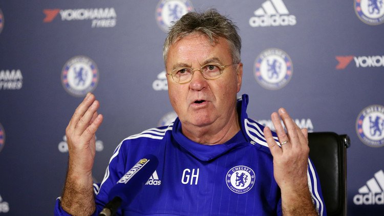 هيدينك يوجه رسالة إلى جماهير تشيلسي