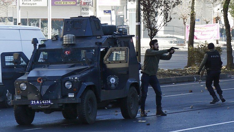 أنقرة: مقتل 208 من عناصر الكردستاني خلال 10 أيام
