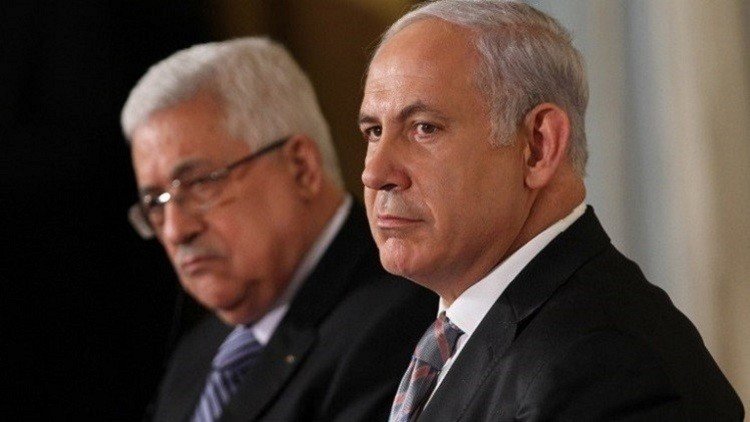 نتنياهو يعتذر لعباس.. بعد محاولة اقتحام منزله