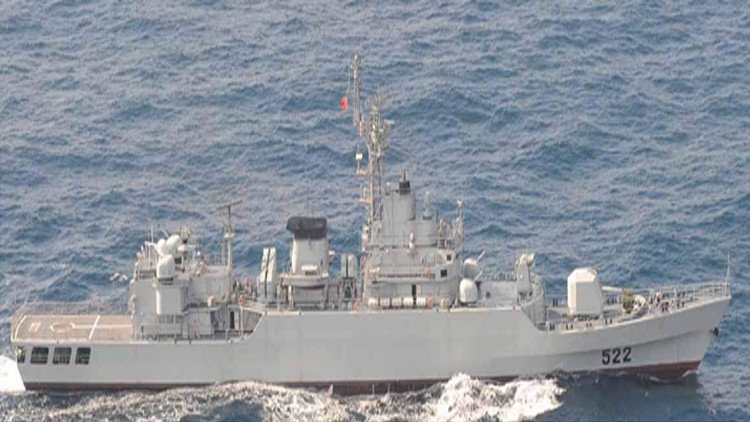 اليابان تتهم سفينة حربية صينية باختراق مياهها الإقليمية المتنازع عليها