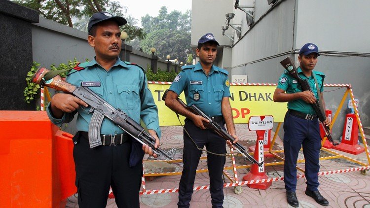 "داعش" في بنغلادش