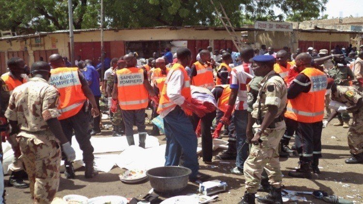 نيجيريا.. 14 قتيلا في يوم عيد الميلاد بهجوم لـ"بوكوحرام"