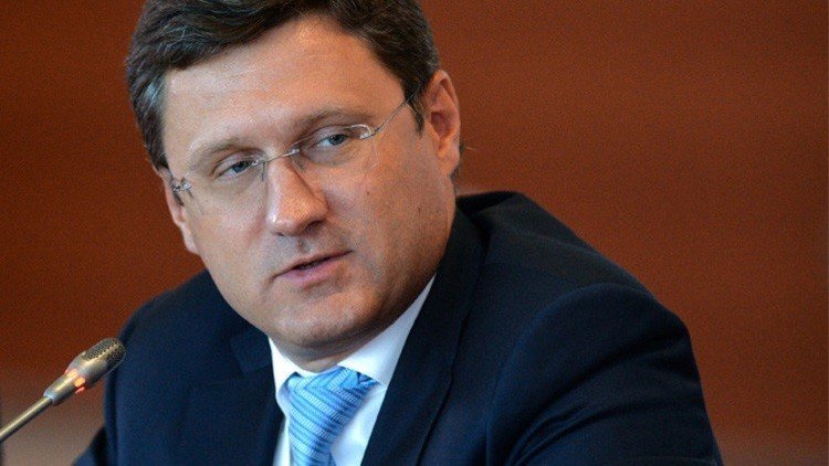 وزير الطاقة الروسي: السعودية وراء زعزعة سوق النفط