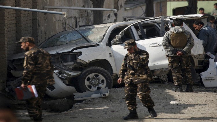 القضاء على عشرات المسلحين من "داعش" شرقي أفغانستان