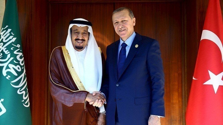 أردوغان يشدد على أهمية قرار إنشاء مجلس تعاون استراتيجي مع السعودية