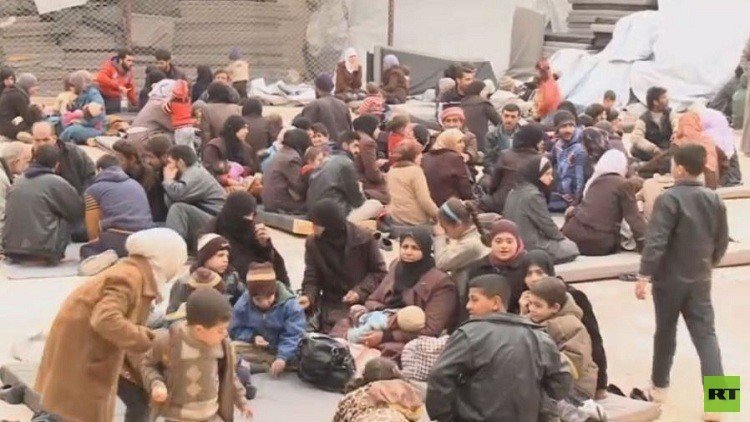 اتفاق الزبداني ضمن خطط تغيير الواقع الميداني في محيط دمشق 