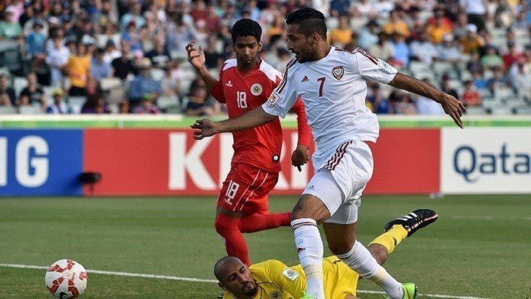 فيديو من ذاكرة 2015 .. الإماراتي علي مبخوت يسجل أسرع هدف في تاريخ كأس آسيا