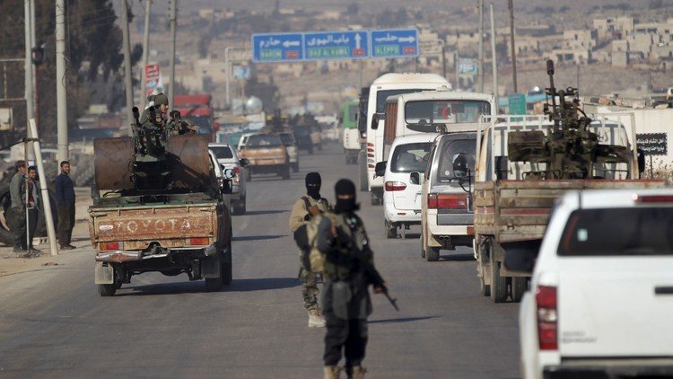 سوريا.. مقتل شخص بقصف للمسلحين على كفريا والفوعة 