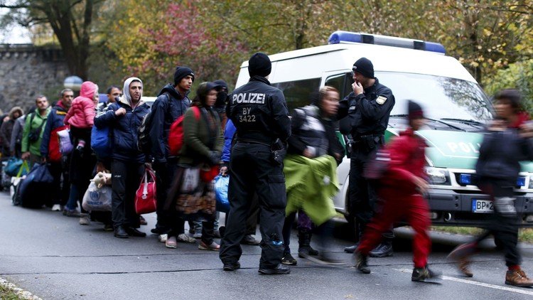 معاناة اللاجئين مستمرة في النرويج والنمسا 