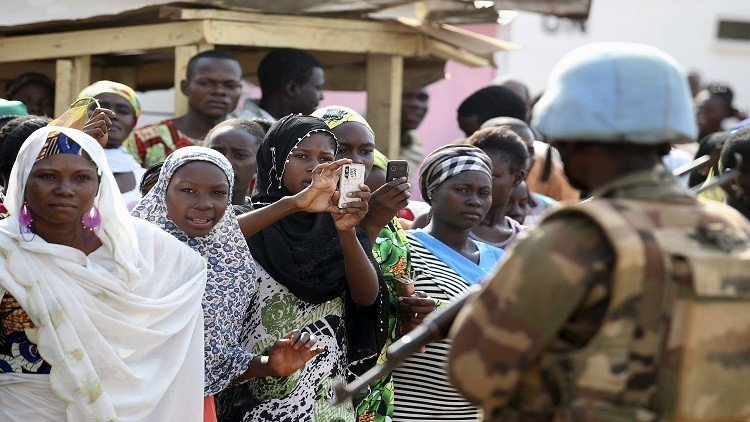 انطلاق الانتخابات الرئاسية والتشريعية في إفريقيا الوسطى