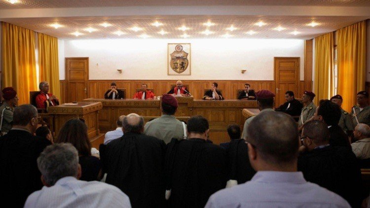 تونس.. الحكم بإعدام 3 أشخاص أدينوا بقتل شرطي