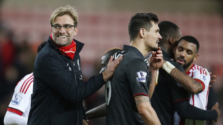 ليفربول يفوز على سندرلاند بهدف بنتيكي