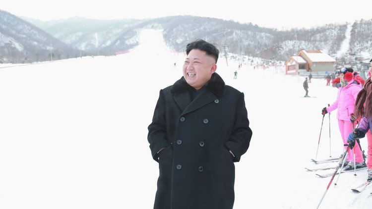 كوريا الشمالية تطلق برنامجا سياحيا بمشاركة نجوم التزحلق على الجليد