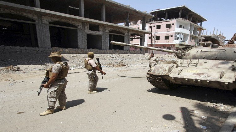 نجاة قائد عسكري يمني من محاولة اغتيال في عدن