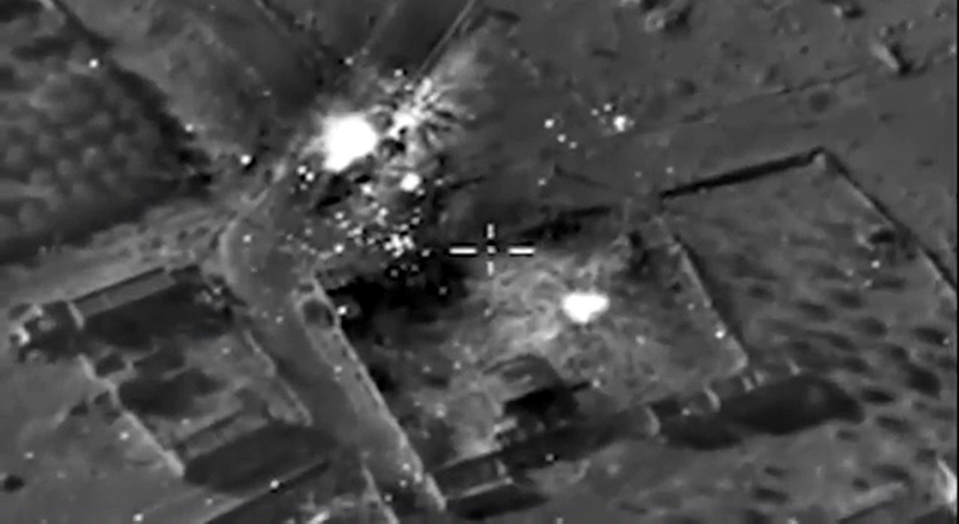 تدمير أهداف بصولريخ "كاليبر"