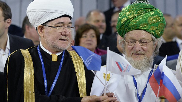 الإسلام والمسلمون في روسيا عبر العصور