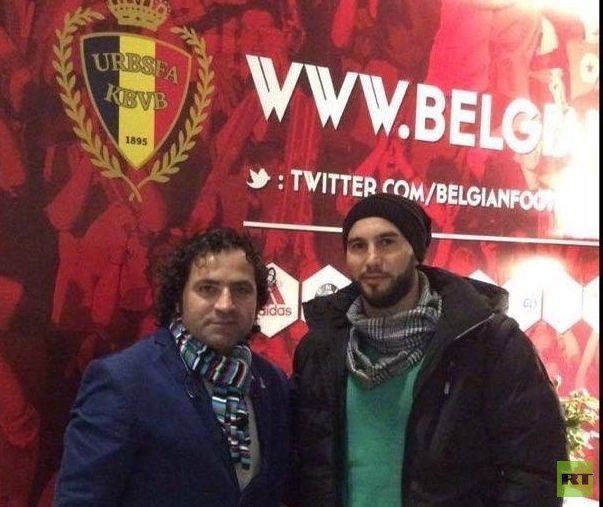 حارس مرمى سوري يقترب من الاحتراف في الدوري البلجيكي 