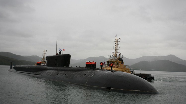 60 سفينة حربية روسية تستقبل رأس السنة الجديدة في أعالي البحار